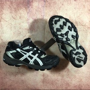 Asics Gel-Lethal Track Field Shoes Wmns Sz 8 s275